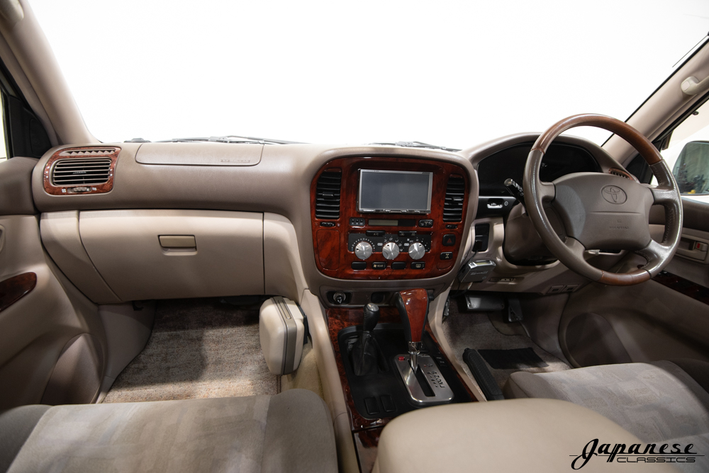 1999 VX Limited Land Cruiser