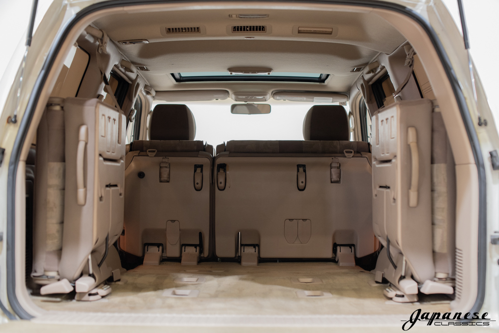 1999 VX Limited Land Cruiser