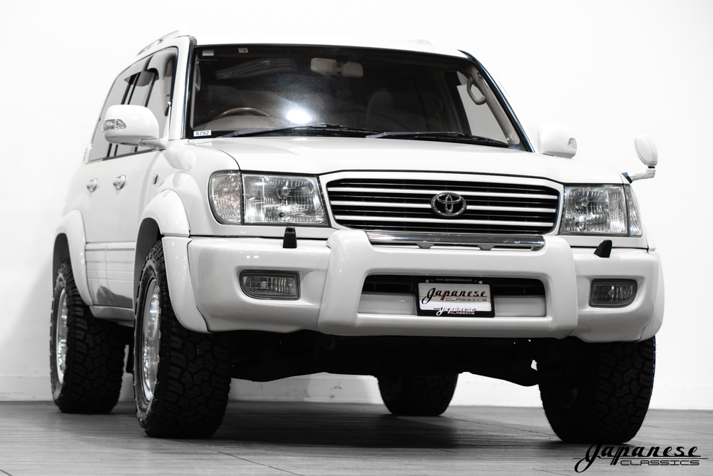 1999 VX Limited Land Cruiser