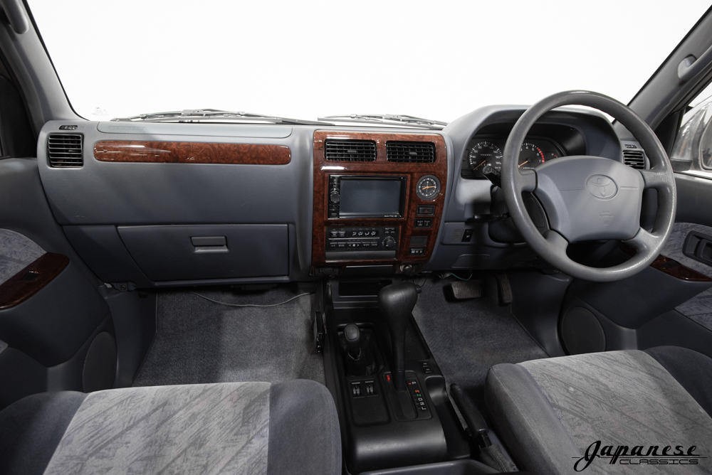 1997 Land Cruiser Prado