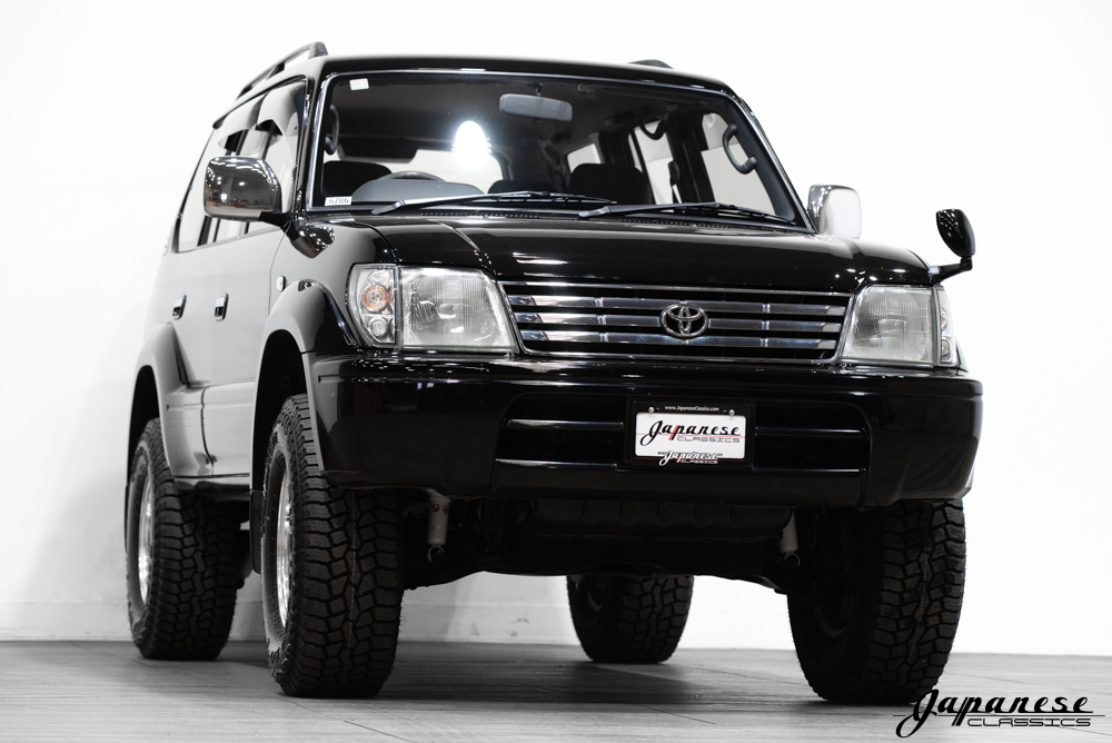 1997 Land Cruiser Prado