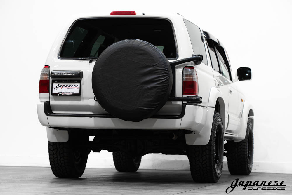 1997 Hilux Surf SSR-V 2.7L
