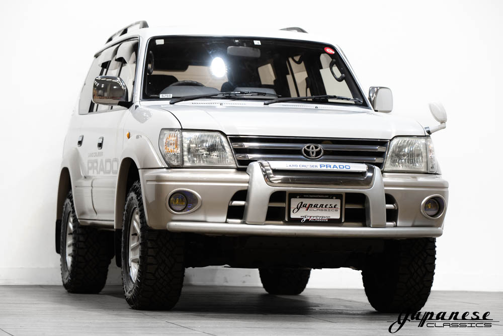1998 Land Cruiser Prado TX 3.4L