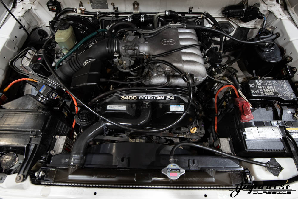1998 Land Cruiser Prado TX 3.4L