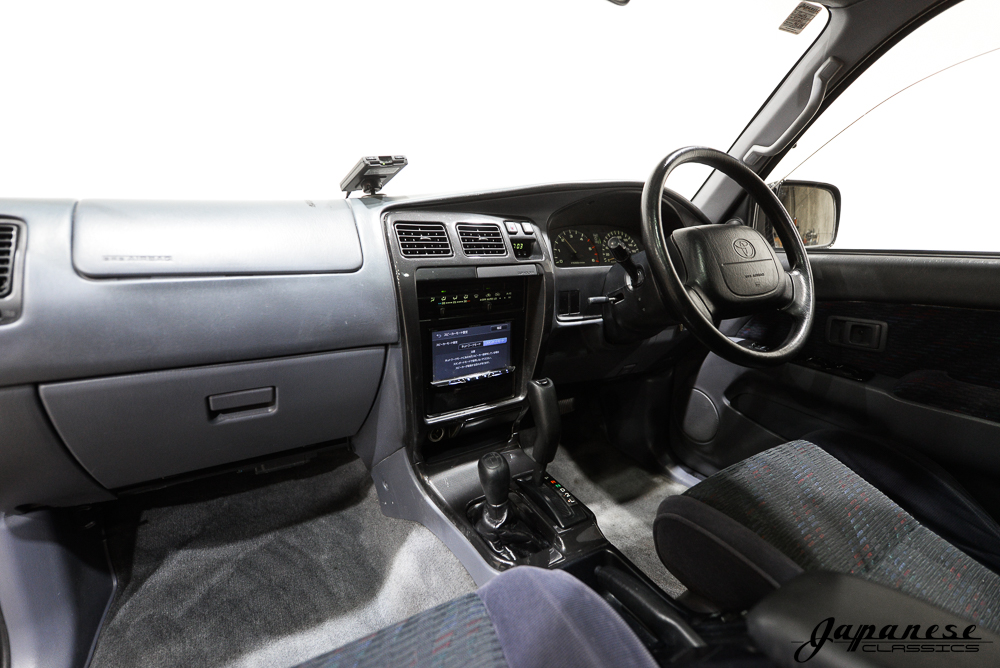 1997 Hilux Surf KZN185 SSR-X