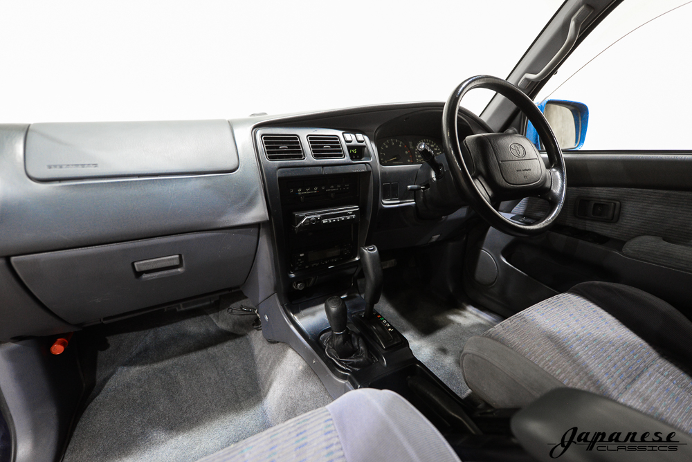 1996 Hilux Surf 3.0TD