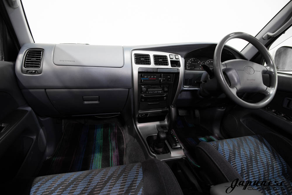 1997 Hilux Surf SSR-V 2.7L