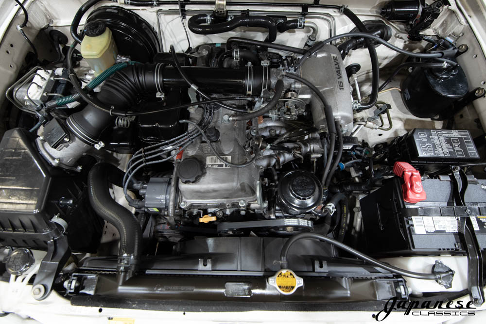 1997 Hilux Surf SSR-V 2.7L