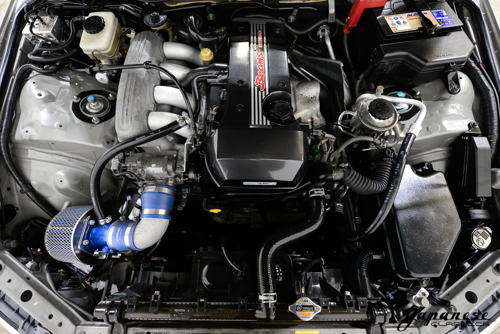 1998 Toyota Altezza RS200