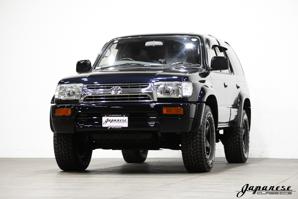 1997 Hilux Surf KZN185 SSR-X – Japanese Classics