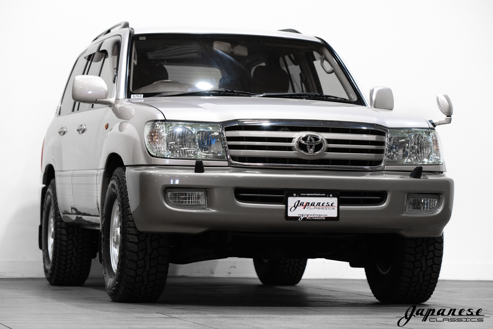 1999 Land Cruiser VX Limited 4.2TD