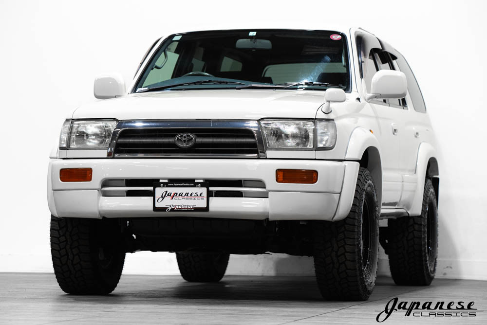 1997 Hilux Surf SSR-V 2.7L