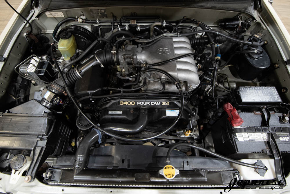 1999 SSR-G Hilux Surf