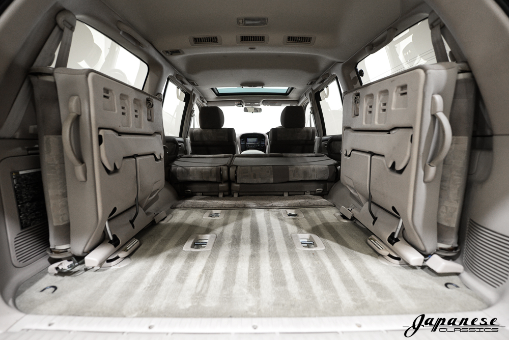 1998 VX Limited Land Cruiser
