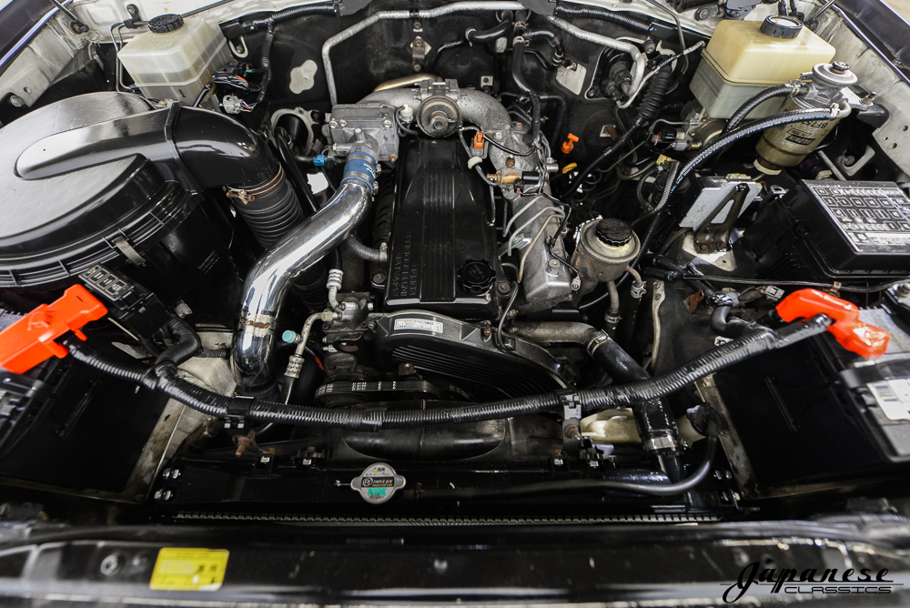 1998 Land Cruiser HDJ101