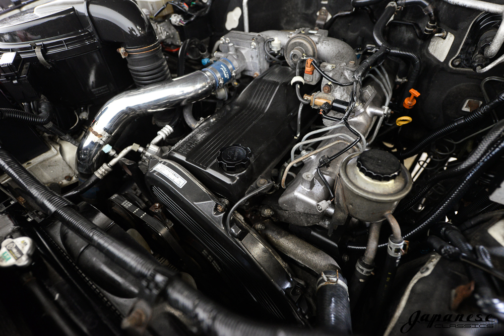 1998 Land Cruiser HDJ101