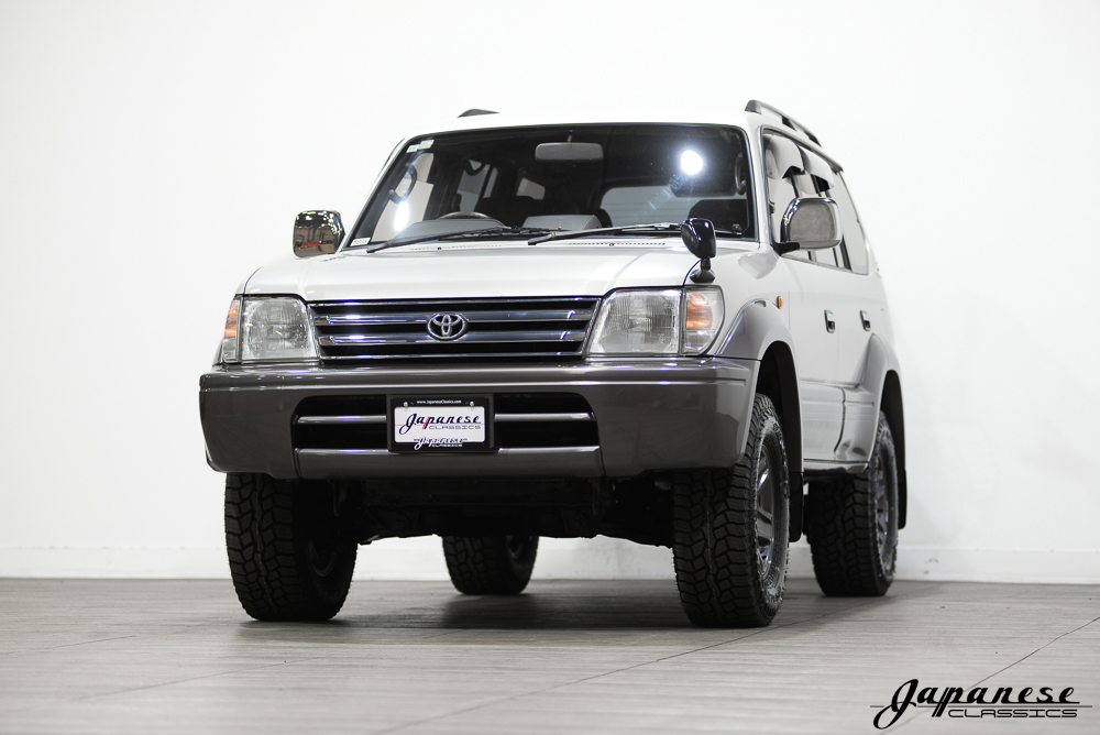 1996 Land Cruiser J95 TX