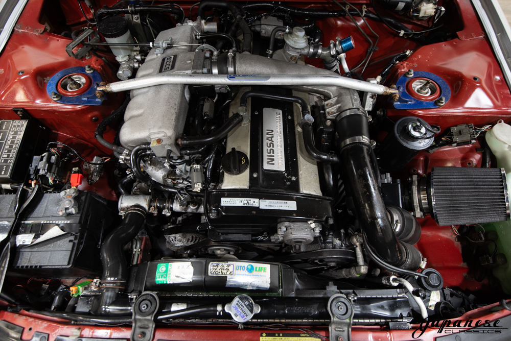 1992 R32 GTS-t Sedan