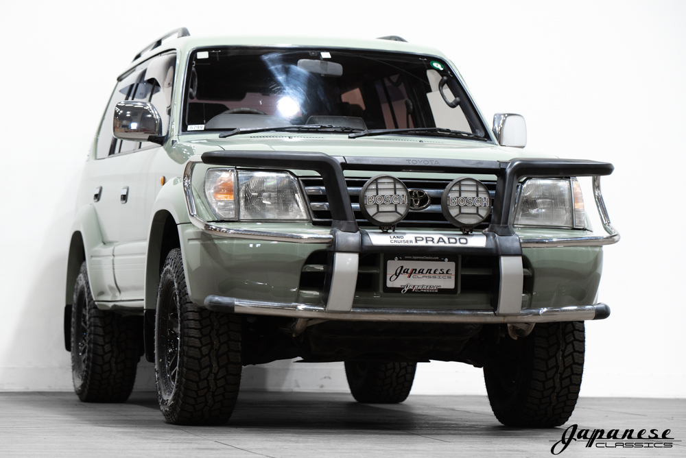 1996 Land Cruiser Prado V6