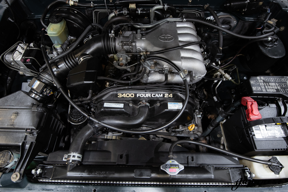 1996 Land Cruiser Prado V6