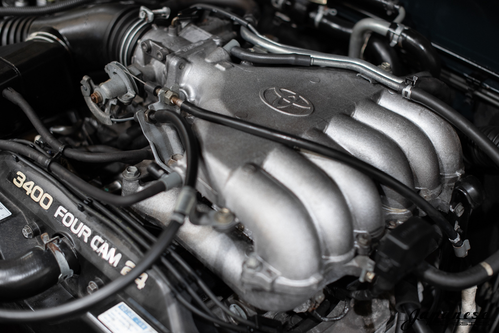 1996 Land Cruiser Prado V6