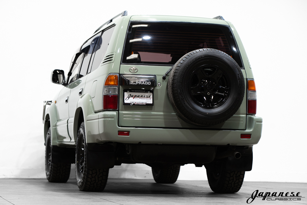 1996 Land Cruiser Prado V6