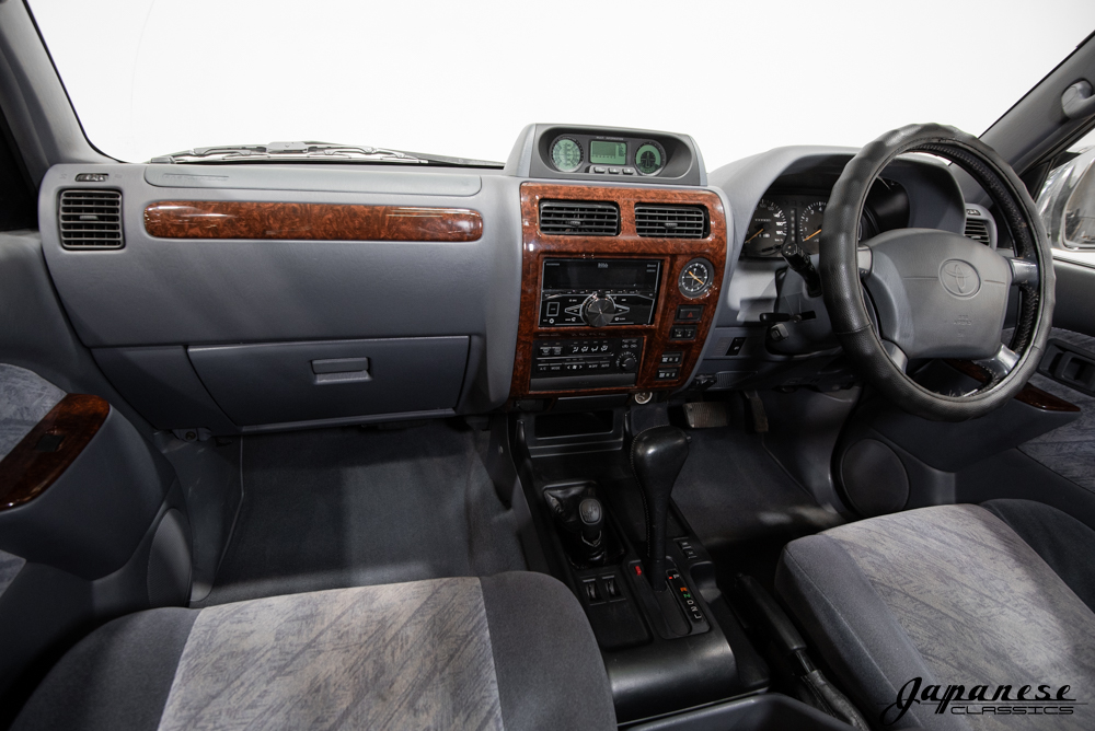 1996 Land Cruiser Prado V6