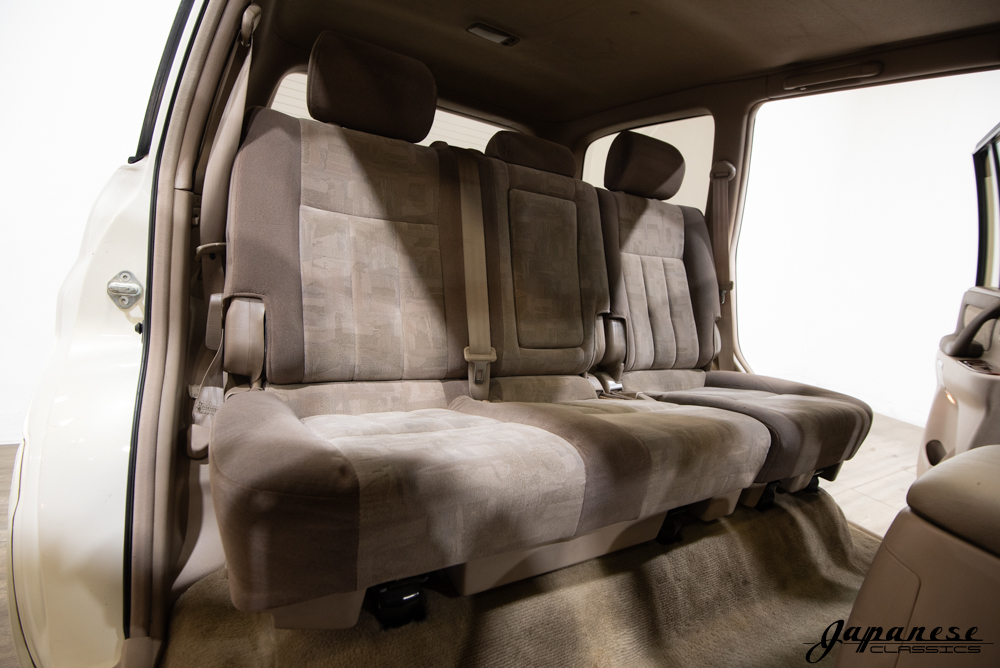 2000 Land Cruiser 4.2TD