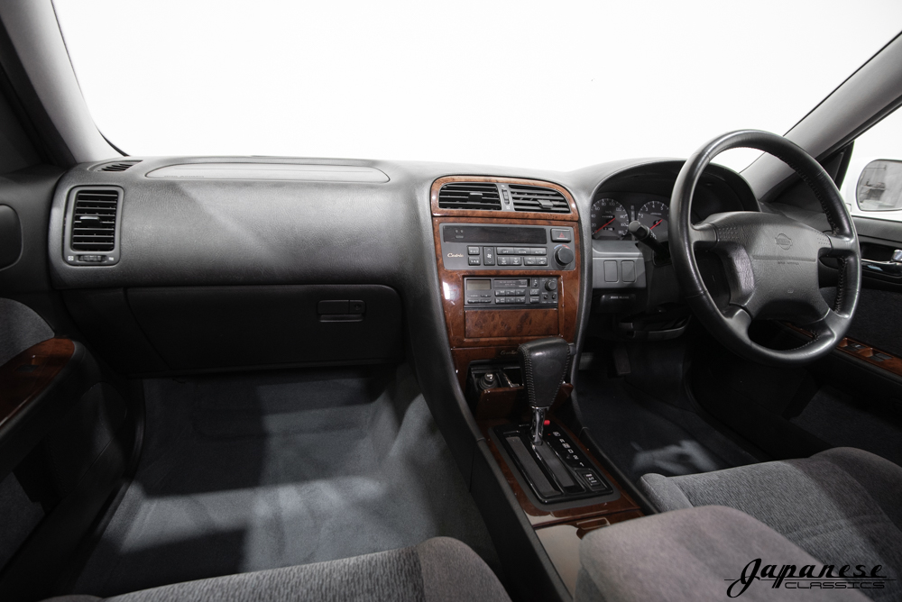 1996 Nissan Cedric GT Y33