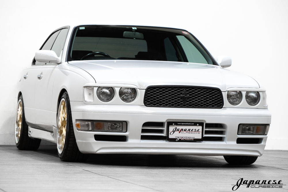 1996 Nissan Cedric GT Y33
