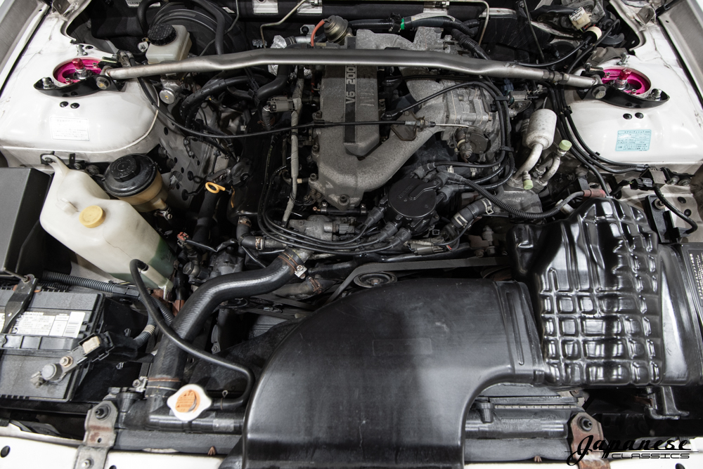 1996 Nissan Cedric GT Y33