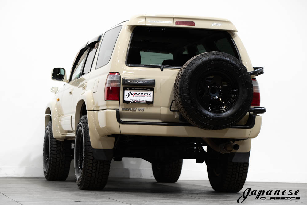 1999 SSR-G Hilux Surf