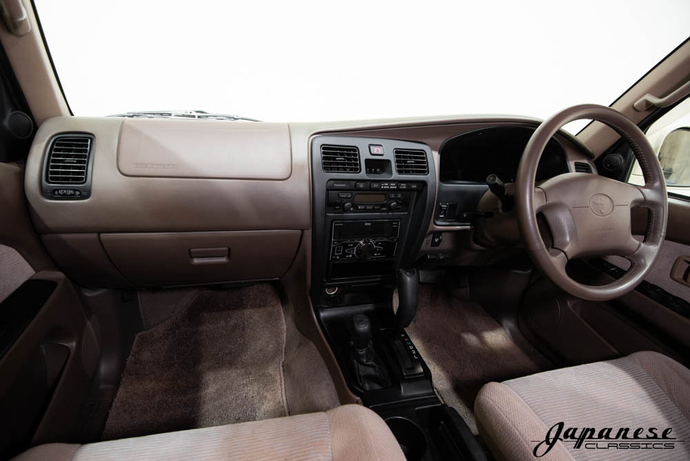 1999 SSR-G Hilux Surf