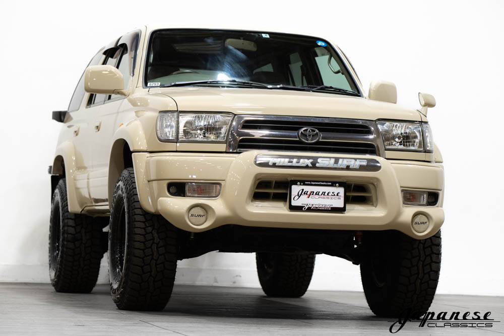 1999 SSR-G Hilux Surf