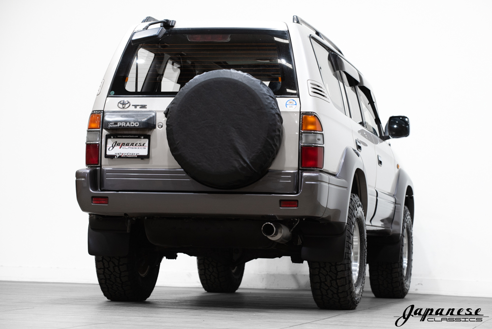 1997 Land Cruiser Prado TZ