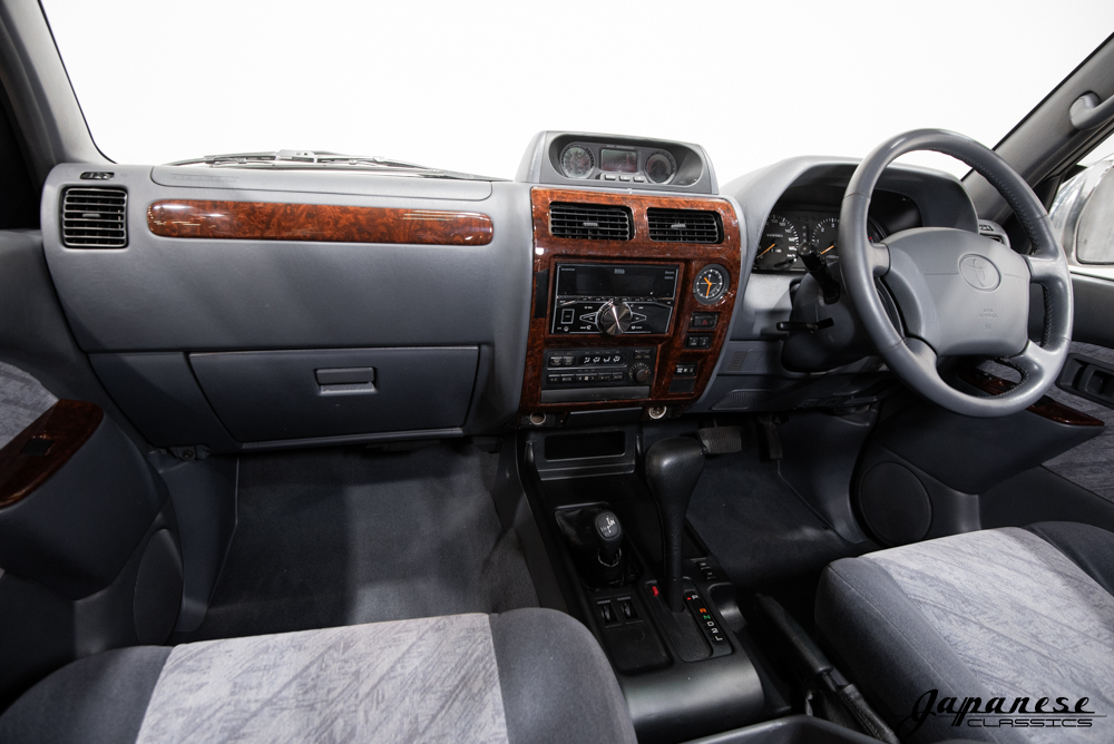 1997 Land Cruiser Prado TZ
