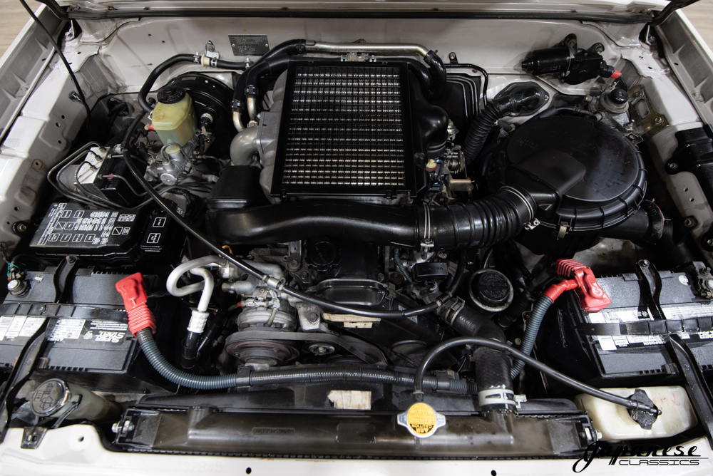 1997 Land Cruiser Prado TZ
