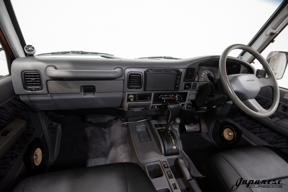 1993 Land Cruiser Prado SX – Japanese Classics 1993 Land Cruiser Prado SX – Japanese Classics