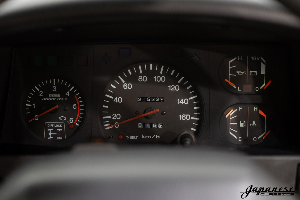 1993 Land Cruiser Prado SX – Japanese Classics