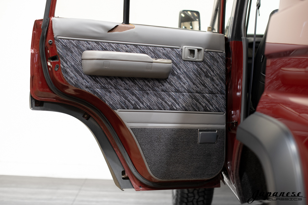 1993 Land Cruiser Prado SX – Japanese Classics