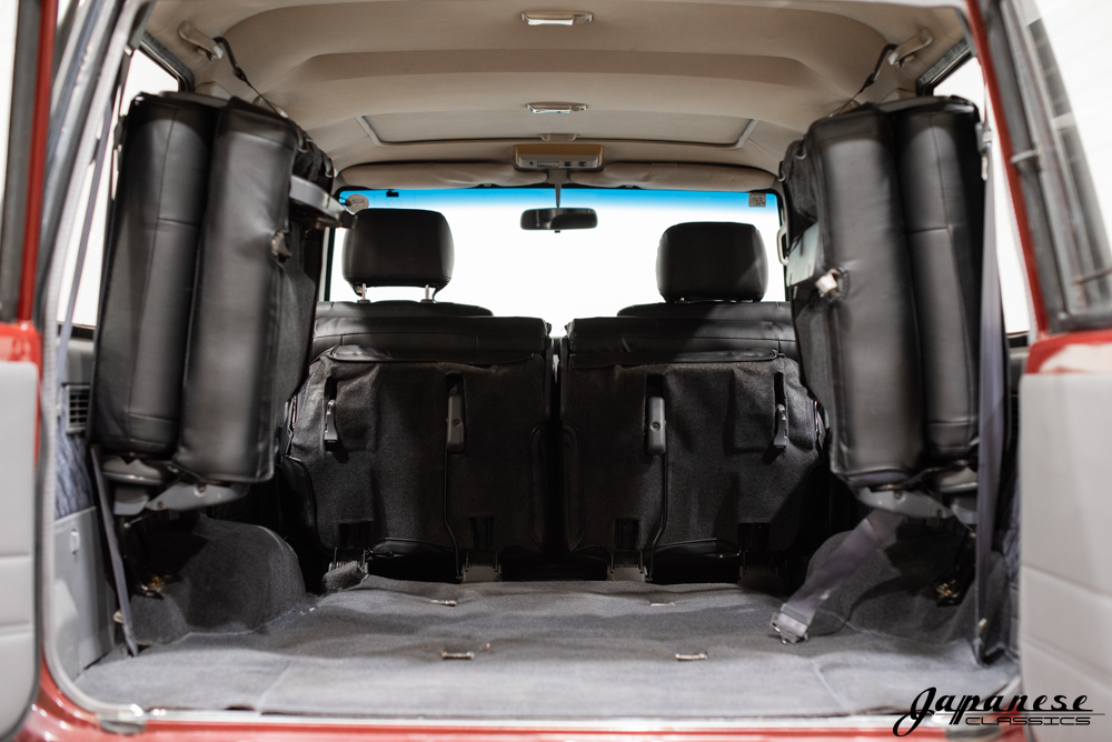 1993 Land Cruiser Prado SX – Japanese Classics