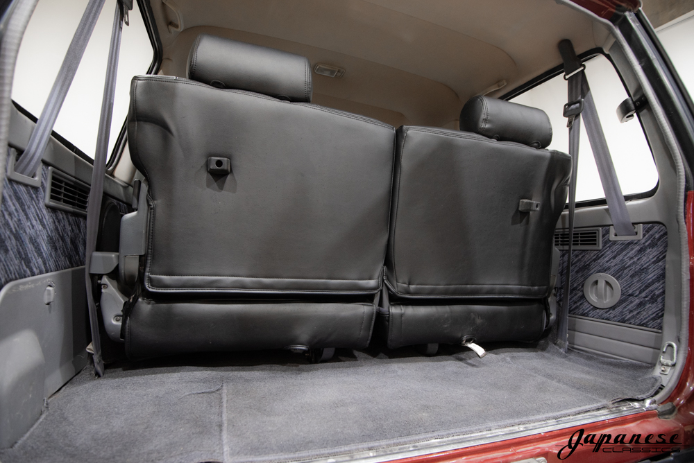 1993 Land Cruiser Prado SX – Japanese Classics