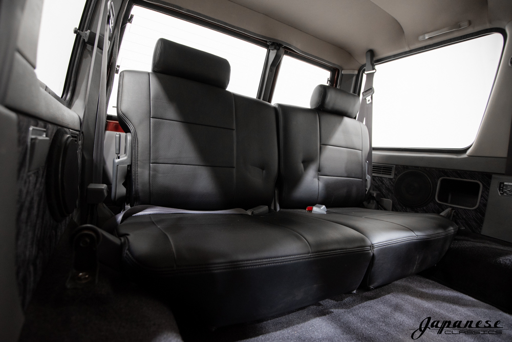 1993 Land Cruiser Prado SX – Japanese Classics
