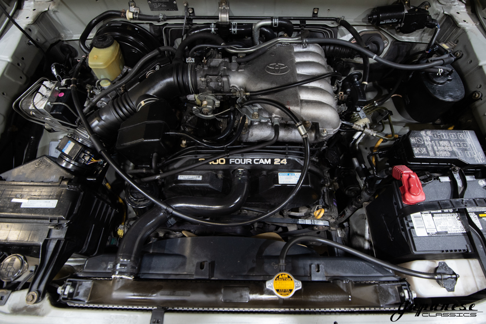 1999 Toyota Prado 3.4 V6