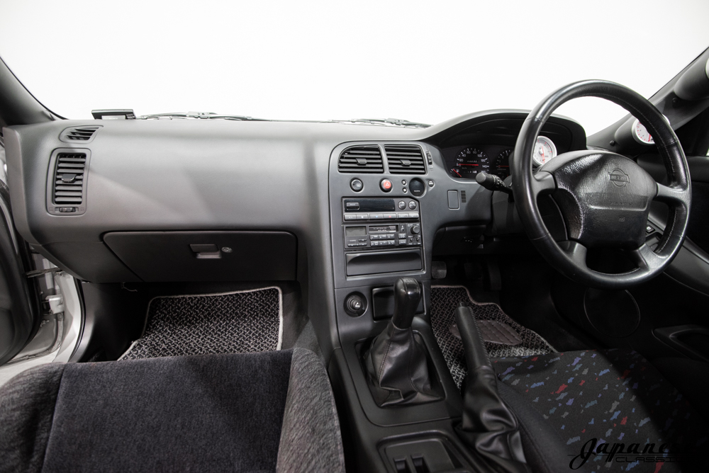 1996 R33 Skyline GTS25-t