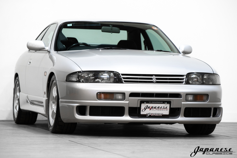 1996 R33 Skyline GTS25-t