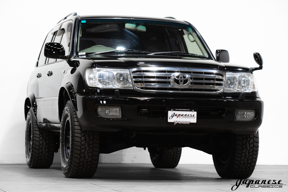 1999 Land Cruiser VX Limited