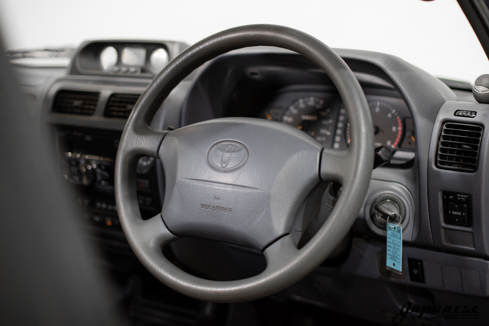 1998 Land Cruiser Prado TX – Japanese Classics