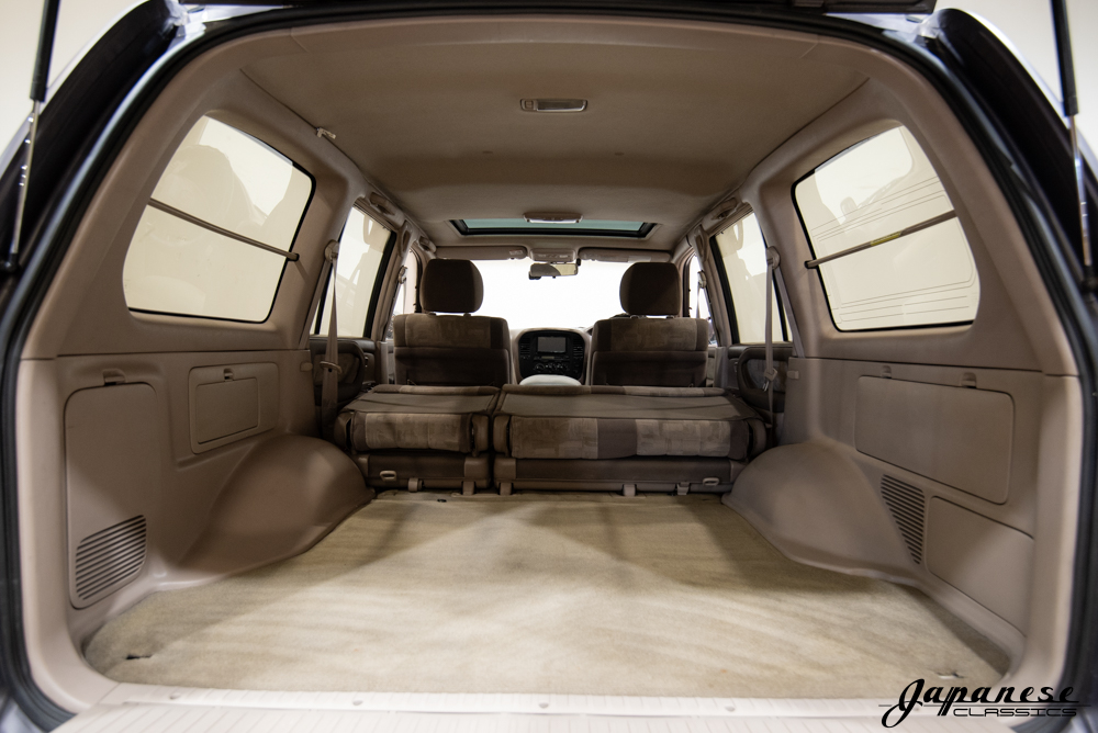 1998 Land Cruiser HDJ101