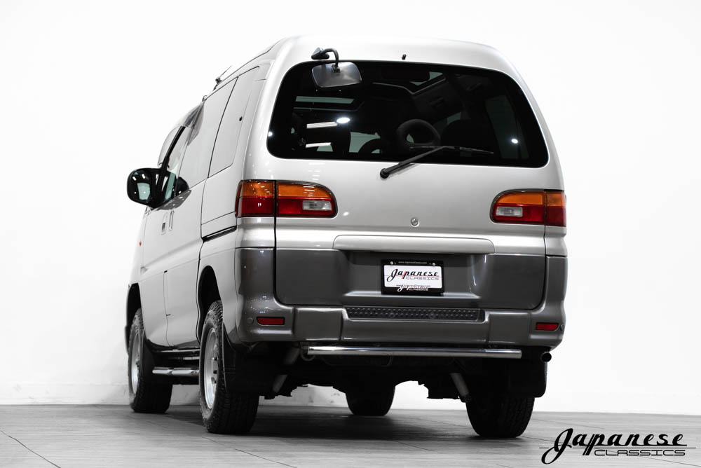 1999 Delica 4WD V6